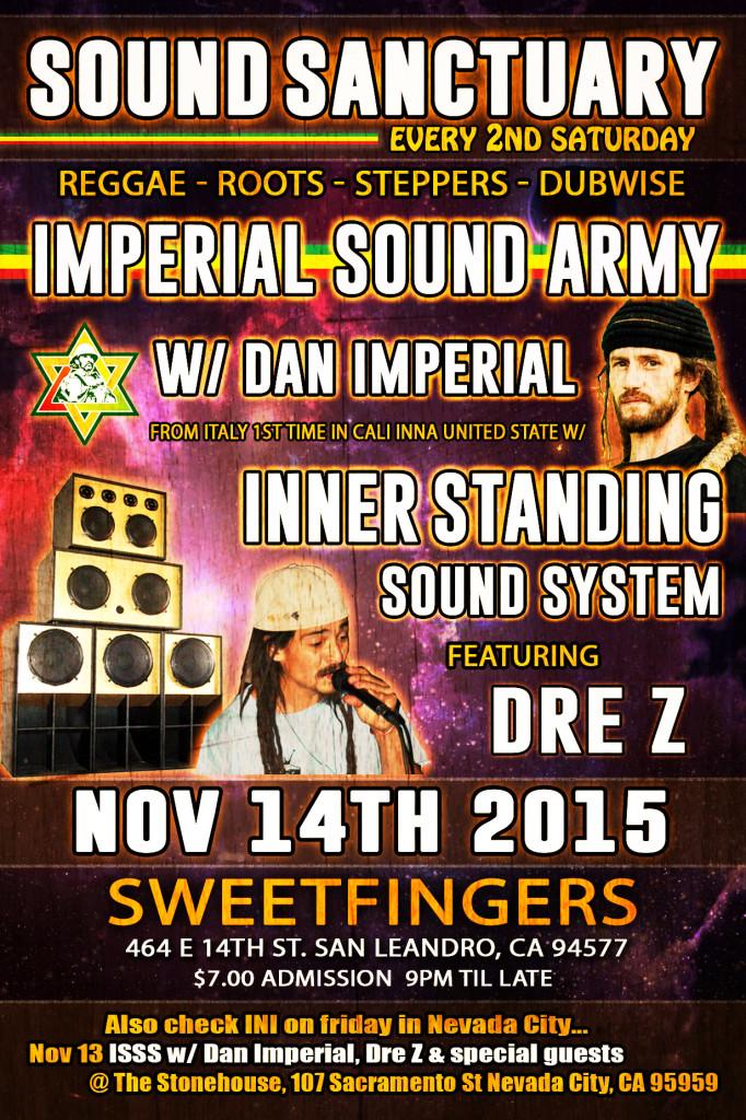 Inner Standing Sound November 14, 2015
